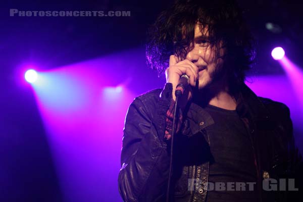 REIGNWOLF - 2014-06-16 - PARIS - La Maroquinerie - 